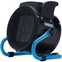 Draper 230V PTC Electric Space Heater 2Kw