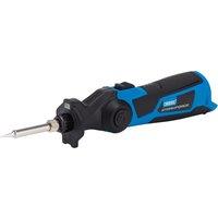 Draper Storm Force 10.8V Soldering Iron bare Unit , Blue