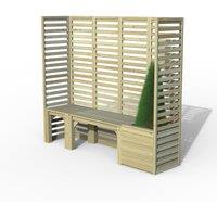 Forest Garden Modular Seating Option 2, Brown