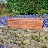 Churnet Valley Garden Furniture Churnet Valley Planting Trough