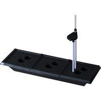 VegTrug Wallhugger Self Watering Kit Small 1m, Black