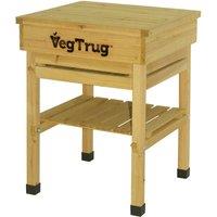 VegTrug Kids Work Bench - Natural