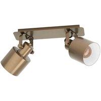 Eglo Southery Chic Ceiling Spotlight, Cream