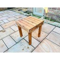 Charles Taylor Balmoral Burghley Table, Brown
