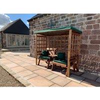 Charles Taylor Grand Henley Twin Arbour, Brown