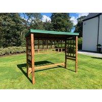 Charles Taylor Large Universal Shelter Green, Brown