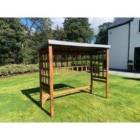 Charles Taylor Large Universal Shelter Grey, Brown
