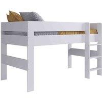 Kudl Coast Mid Sleeper - White, White