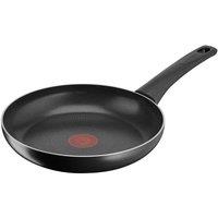 Tefal 28cm Titanium Force Frying Pan, Black