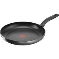 Tefal 24cm Titanium Ultra Frying Pan, Black