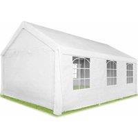 Tectake Marquee Jasko White, White