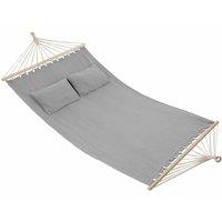 Tectake Eden Hammock Grey, Grey