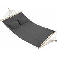 Tectake Eden Hammock Grey, Grey