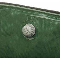 Tectake Rainwater Tank Green, Green