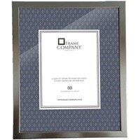 Frame Company Winford Laminated Wooden Photo Frame 18x12 Inch Champagne Gold, Gold