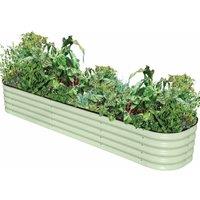 Garden Gear Original Veggie Bed Sage x 1, Green