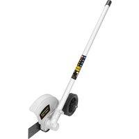 Greenworks Edger Attachment, Green