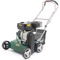 Webb 212cc 40cm (16) Petrol Scarifier, Green