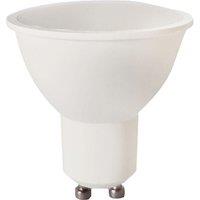 ENER-J 7W LED Dimmable Bulb Works With Leading Edge Dimmers 500 Lumens 3000K pack Of 10 , White