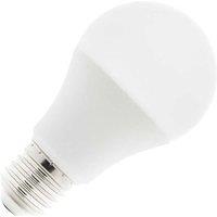 ENER-J LED Bulb- 10W GLS A60 LED Thermoplastic Lamp E27 6000K pack Of 10 Units , White