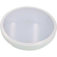 ENER-J 24W LED Bulkhead Standard Model IP65 6000K, White