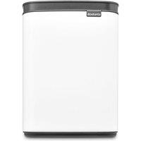 Brabantia Bo Waste Bin 4L - White