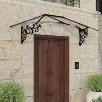 Palram - Canopia Canopia by Palram Canopy Lily 2130 Black Clear, Black