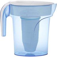 ZeroWater 7-cup/1.7L Ready Pour Water Filter Pitcher, Blue