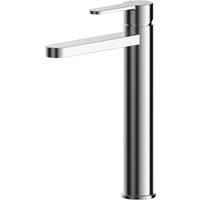 Nuie Arvan High-rise Mono Basin Mixer no Waste - Chrome