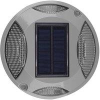 ENER-J Solar Fence/Step Light CCT (6000K/3000K) (Pack of 2)