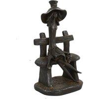 Solstice Sculptures Florence 55Cm Ebony Effect