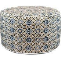 Streetwize Inflatable Ottoman Casablanca, Multi