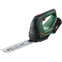 Bosch AdvancedShear 18 (1x2.0Ah), Green