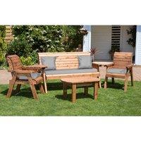 Charles Taylor Five Seater Multi Set, Brown