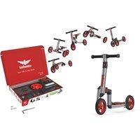 Infento Make And Move Kit, Red