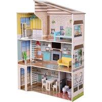 Olivia's Little World - Dreamland Mediterranean Doll House - Multicolour