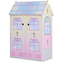 Olivia's Little World Dreamland Glasshouse 12inch Doll House Multicolour