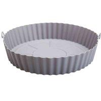 B&Co Air Fryer Silicone Liner 22cmx22cmx4.5cm