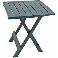 Trabella Bari Side Table Green, Green