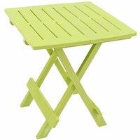 Trabella Bari Side Table Lime, Green