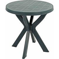 Trabella Tivoli Bistro Table Green, Green