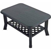Trabella Savona Coffee Table Anthracite, Grey