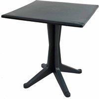 Trabella Ponente Patio Table Anthracite, Grey