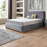 Aspire Crystal Pocket+ Comfort 1000 Mattress Small Double, White