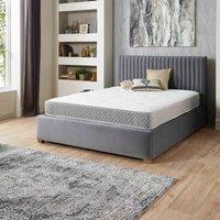 Aspire Crystal Pocket+ Comfort 1000 Mattress 5ft King, White