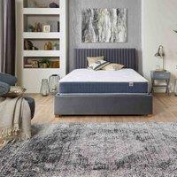 Aspire Cashmere Duo Season Pocket+ Mattress 4ft6 Double, White