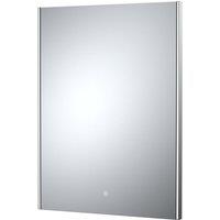Hudson Reed 800 X 600 Ambient Touch Sensor Mirror Glass, Clear