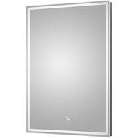 Hudson Reed 700 X 500 LED Mirror With Border