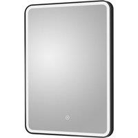Hudson Reed 700 X 500 Black Framed Mirror