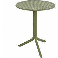 Nardi Step 60cm Table Olive, Green